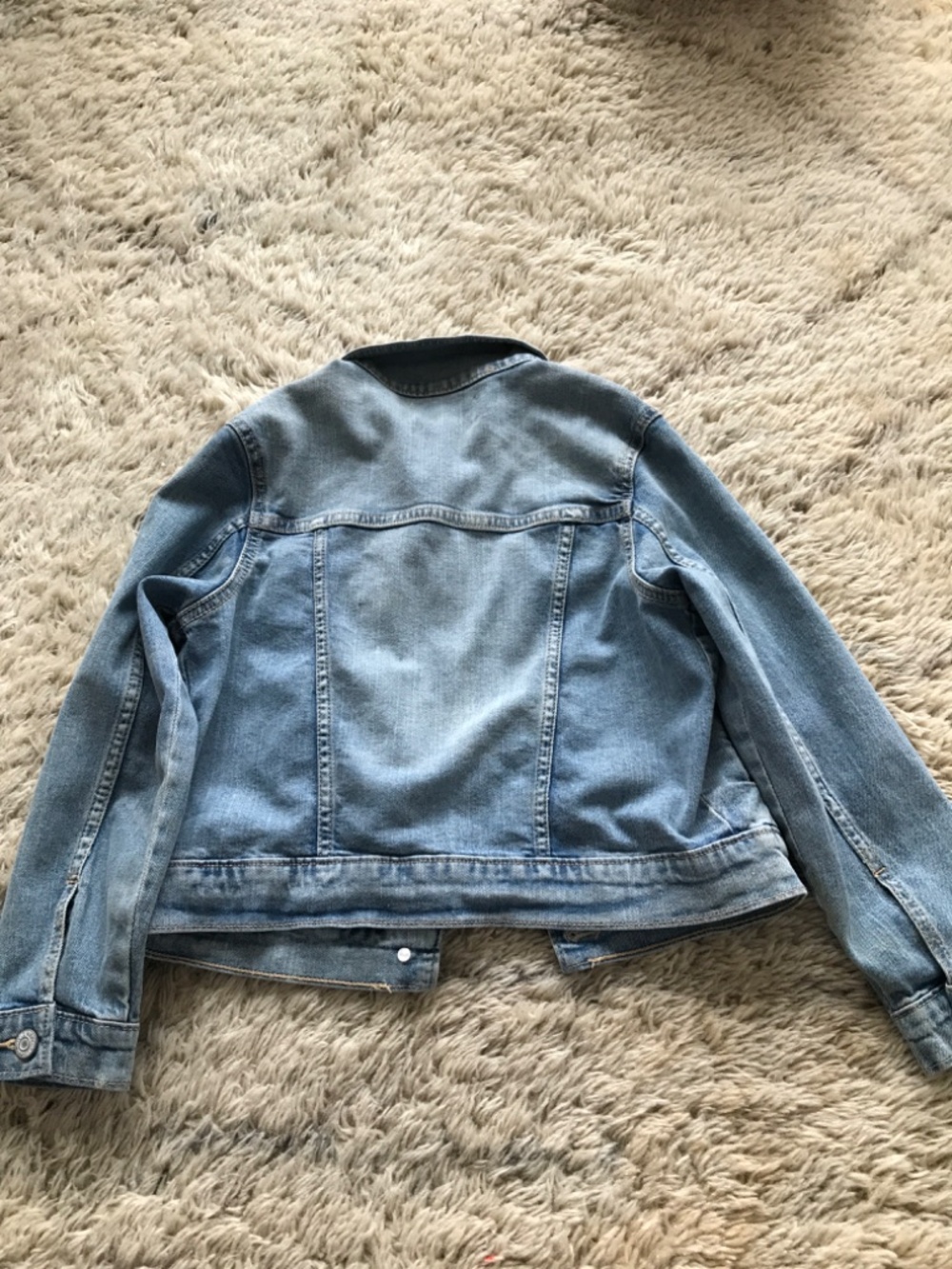 Kid’s Jean Jacket - Picture 3 of 4